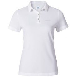 Bluzki, topy, tuniki: Odlo Koszulka s/s TINA biała r. S