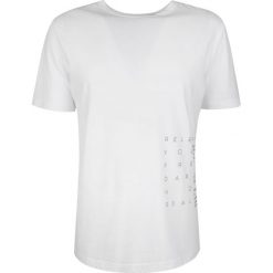 Antony Morato T-shirt. T-shirty męskie Antony Morato, z nadrukiem, z bawełny, z okrągłym kołnierzem. Za 109,00 zł.