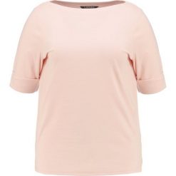 T-shirty damskie: Lauren Ralph Lauren Woman JUDY Tshirt basic pale rose