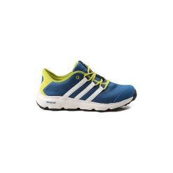 Buty Dziecko adidas Buty dziecięce Adidas Terrex CC Voyager K BB1944. Szare trampki dziewczęce Adidas, bez wzorów, bez zapięcia. Za 249,00 zł.