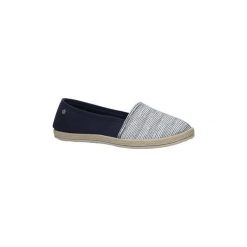 Tomsy damskie: Espadryle Casu Granatowe espadryle slip on w paski B865-13