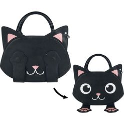 Banned Alternative Bag Of Tricks Torebka - Handbag wielokolorowy. Czarne torebki klasyczne damskie marki Banned, w paski, małe. Za 144,90 zł.