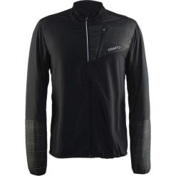 Kurtki sportowe męskie: Craft Kurtka męska Devotion Jacket czarna r. S (1903196-9999)