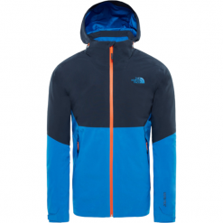 Kurtka The North Face Apex Flex Gore Tex T93ERL1SK. Czarne kurtki męskie The North Face, s, bez wzorów, z elastanu, street, bez kaptura. W wyprzedaży za 899,99 zł.