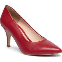 Szpilki BALDACCINI - 903000-T Cherie Red/E. Czerwone półbuty damskie Baldaccini, ze skóry. W wyprzedaży za 229,00 zł.