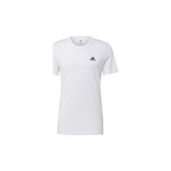 T-shirty z krótkim rękawem adidas Paris Graphic Tee. Białe t-shirty męskie Adidas, xl, bez wzorów, bez kołnierzyka, krótkie. Za 119,00 zł.