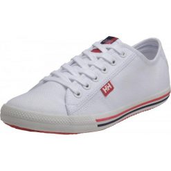 Helly Hansen Damskie Tenisówki Oslofjord Canvas, Biały/Granatowy/Koral 41. Brązowe buty sportowe damskie marki Helly Hansen, bez wzorów, z gumy, klasyczne, tenisowe. W wyprzedaży za 169,00 zł.