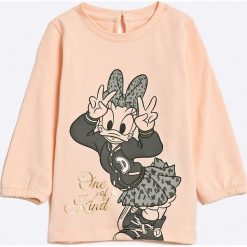 Bluzki dziewczęce bawełniane: Name it - Bluzka dziecięca Disney Daisy 80-110 cm