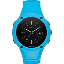 Zegarki męskie: Suunto SPARTAN TRAINER WRIST HR Zegarek cyfrowy blue