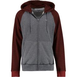 Bluzy męskie: Billabong BALANCE ZIP UP Bluza rozpinana fig heather