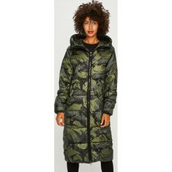 G-Star Raw - Kurtka. Kurtki damskie G-Star RAW, s, bez wzorów, z elastanu, retro, długie. W wyprzedaży za 799,90 zł.