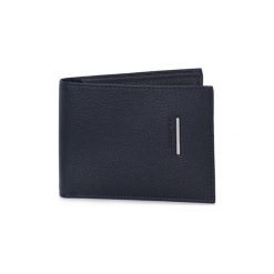 Portfele męskie: Portfele Piquadro BLU PORTAFOGLIO UOMO