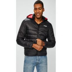 Wrangler - Kurtka. Czarne bez kategorii marki Wrangler, l, z materiału. Za 439,90 zł.