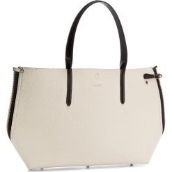 Torebki klasyczne damskie: Body torebki PINKO – Siero Shopping Divisibile 1P20W7 Y3BJ White Z04