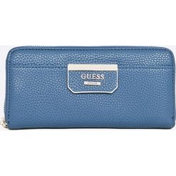 Portfele damskie: Guess Jeans – Portfel Bobbi