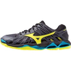 Mizuno WAVE TORNADO X2 Obuwie do siatkówki ombre blue/safety yellow/hawaiian ocean. Niebieskie buty do siatkówki męskie Mizuno, z gumy, mizuno wave. Za 629,00 zł.