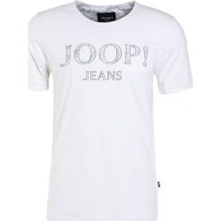 Koszulki polo: JOOP! Jeans ALEXIS Tshirt z nadrukiem white