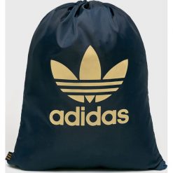 Adidas Originals - Plecak. Niebieskie plecaki męskie marki adidas Originals, z poliesteru. Za 54,90 zł.
