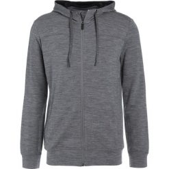 Kardigany męskie: Icebreaker MENS SHIFTER HOOD Bluza rozpinana gritstone