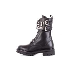 Botki Janet Sport NAOMI42754F273. Brązowe botki damskie marki Janet Sport, sportowe. Za 832,31 zł.