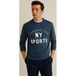 Mango Man - Bluza Ivy. Bluzy męskie Mango Man. Za 139,90 zł.