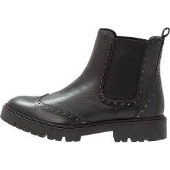 Buty damskie: mint&berry Botki black