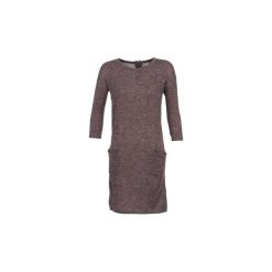 Sukienki krótkie Vero Moda CLEMENTINE. Czerwone sukienki hiszpanki Vero Moda, s, z krótkim rękawem, mini. Za 103,20 zł.