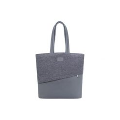 Torba na laptopa RIVACASE Egmont 7991 13.3 cali Szary. Szare torby na laptopa RivaCase, bez wzorów, eleganckie. Za 181,19 zł.