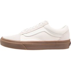 Vans UA OLD SKOOL Tenisówki i Trampki white. Szare tenisówki męskie marki Vans, z materiału. W wyprzedaży za 239,20 zł.