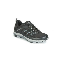 Buty Columbia WAYFINDER OUTDRY. Czarne buty trekkingowe męskie marki Columbia, trekkingowe. Za 529,00 zł.