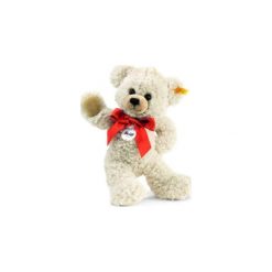 Steiff Maskotka Miś Lilly 28cm kolor kremowy. Białe przytulanki i maskotki Steiff, z materiału. Za 163,00 zł.