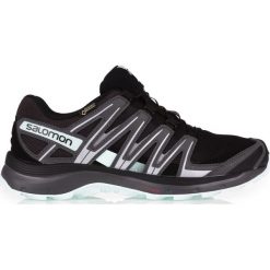 Buty sportowe damskie: Salomon Buty damskie XA Lite GTX Black/Magnet/Fair Aqua r. 37 1/3 (393326)