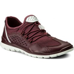 Buty sportowe damskie: Buty ECCO - Lynx 83041352999 Bordeaux/Bordeaux
