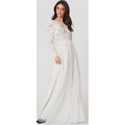 Sukienki: Ida Sjöstedt Sukienka Jemima – White,Offwhite