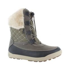 Buty trekkingowe damskie: Hitec Multiplex Buty damskie DUBOIS 200 I WP khaki r. 38
