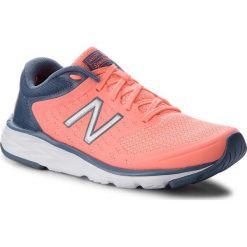 Buty sportowe damskie: Buty NEW BALANCE – W490CF5 Pomarańczowy