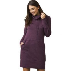 Prana Kobiety ubierają Ellis popover sukni zmrok Plum (rozmiar S). Spódniczki damskie PrAna, s, bez wzorów, sportowe, sportowe. W wyprzedaży za 185,00 zł.
