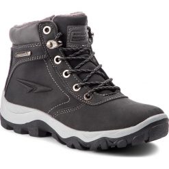 Trapery SPRANDI - CP40-6246Y Black. Czarne śniegowce chłopięce Sprandi, bez zapięcia. Za 99,99 zł.