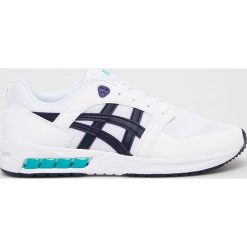Asics Tiger - Buty Gelsaga Sou. Białe buty sportowe męskie Asics Tiger, z gumy, na sznurówki, asics tiger. Za 369,90 zł.