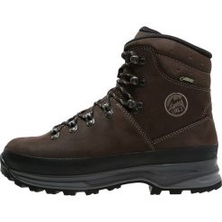 Lowa RANGER III GTX Buty trekkingowe schiefer. Pomarańczowe buty sportowe męskie marki Lowa, z gumy, bez zapięcia, outdoorowe. Za 1079,00 zł.