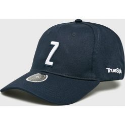 True Spin - Czapka. Niebieskie czapki męskie marki True Spin. W wyprzedaży za 29,90 zł.