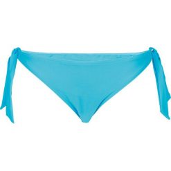 Bielizna damska: Figi bikini bonprix turkusowy
