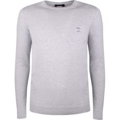 Diesel Sweter "K-Maniky". Swetry męskie Diesel, bez wzorów, z tkaniny, z okrągłym kołnierzem, bez kaptura. Za 219,00 zł.