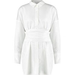 Sukienki: English Factory DRESS CORSET Sukienka koszulowa white