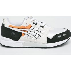 Asics Tiger - Buty Gel-Lyte. Białe buty sportowe męskie marki Asics Tiger, ze skóry, na sznurówki, asics tiger. W wyprzedaży za 299,90 zł.