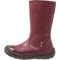 Bisgaard Śniegowce plume. Brązowe buty zimowe damskie marki Bisgaard, z materiału. Za 569,00 zł.