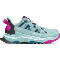 New Balance Shando - WTSHARR. Buty sportowe damskie New Balance, bez wzorów, z materiału, tenisowe. Za 399,99 zł.
