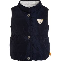 Kamizelki dziewczęce: Steiff Collection OHNE ARM WENDBAR MINI Kamizelka marine blue