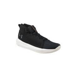 Buty Under Armour UA Torch 3020620-001. Czarne trampki męskie Under Armour, bez wzorów, bez zapięcia. Za 329,99 zł.