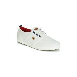 Buty Faguo CYPRESSR. Białe trampki i tenisówki damskie marki Faguo, bez wzorów, bez zapięcia. Za 309,00 zł.